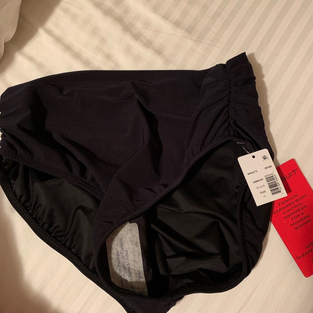 Magicsuit size 16 rushed bikini bottoms new tags